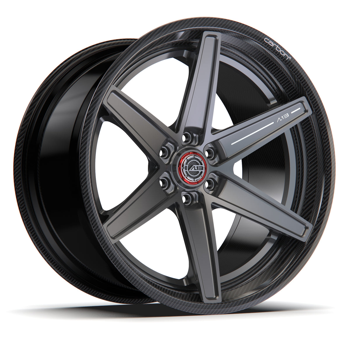 AL13 HDD006 Forged Wheel