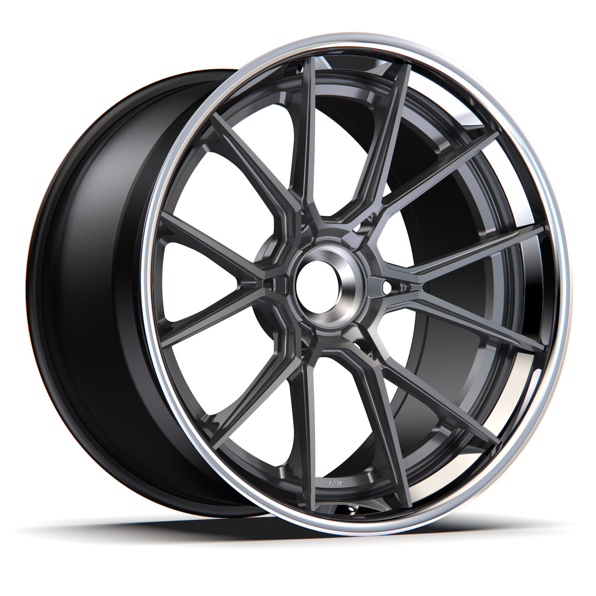 AL13 HDD003 Forged Wheel