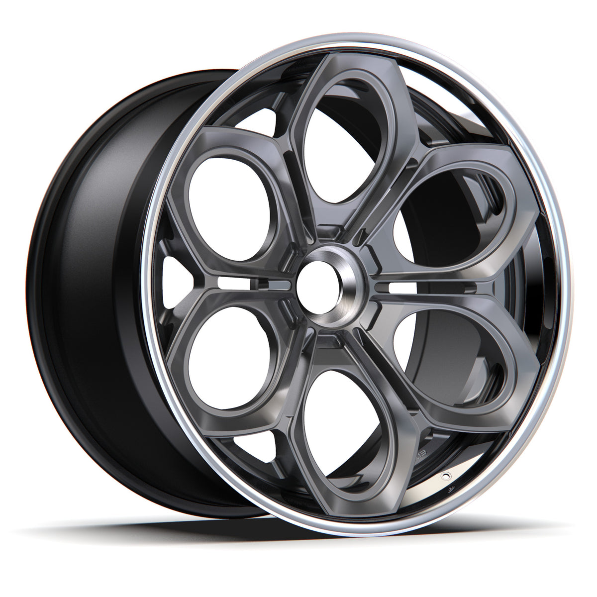 AL13 HDR110 Forged Wheel