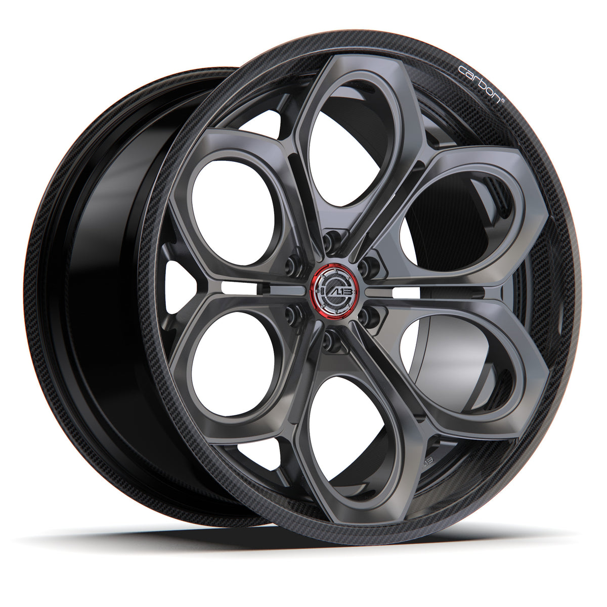 AL13 HDR110 Forged Wheel