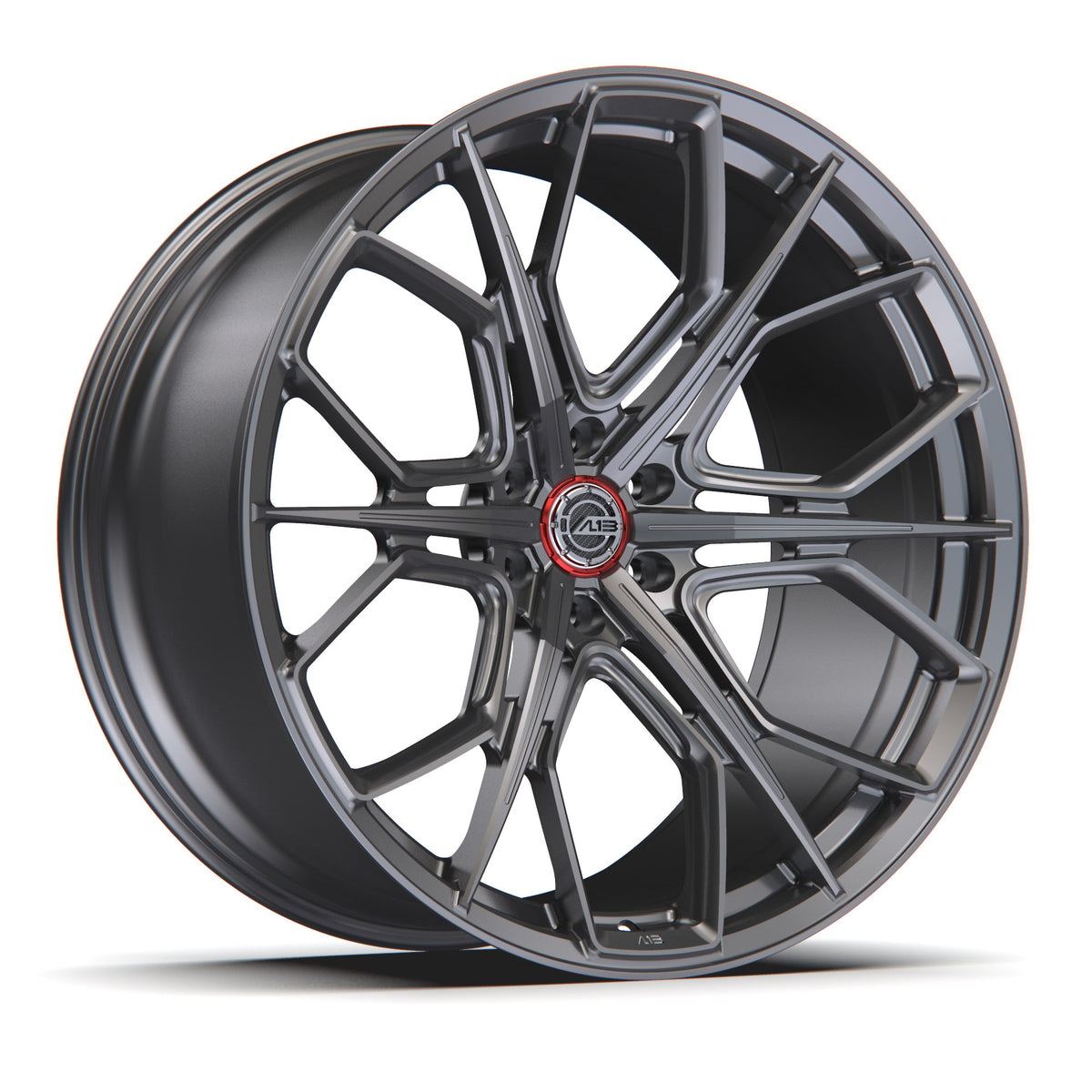 AL13 HDR140 Forged Wheel
