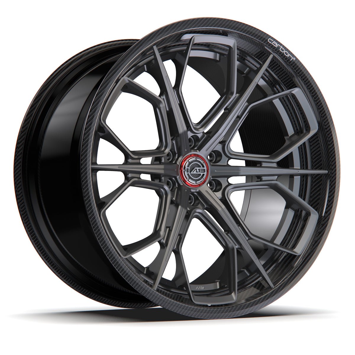 AL13 HDR140 Forged Wheel