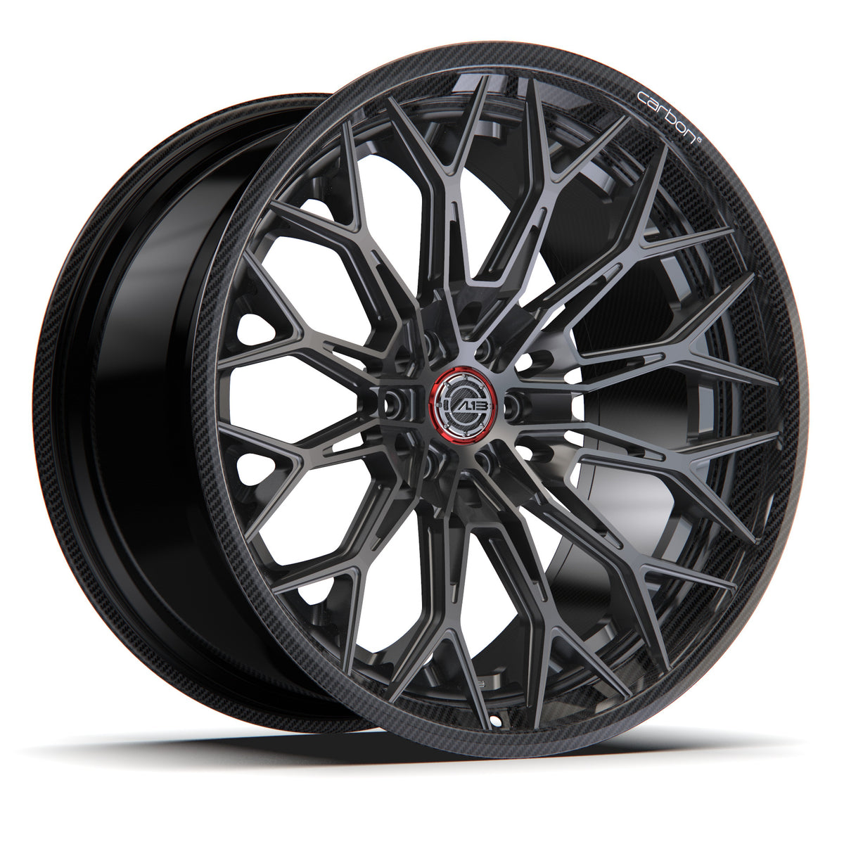AL13 HDR300 Forged Wheel