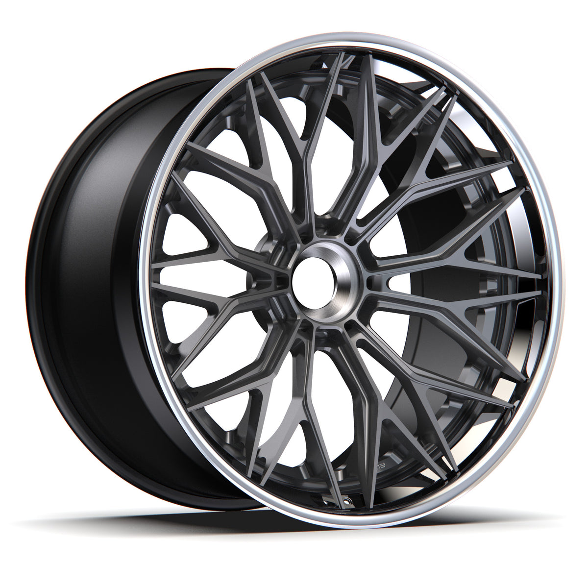 AL13 HDR80 Forged Wheel