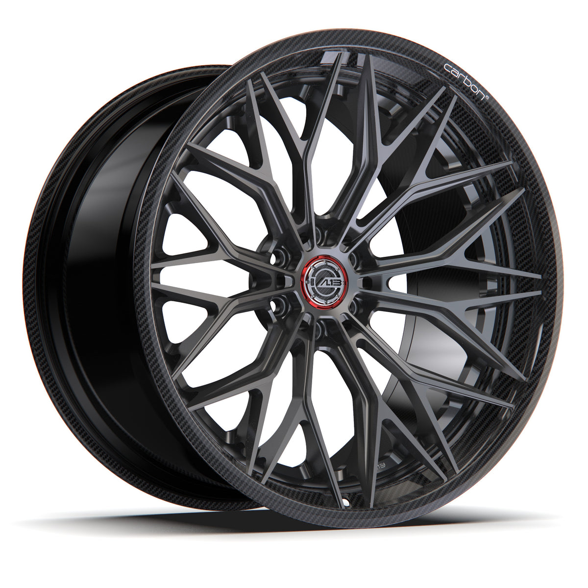 AL13 HDR80 Forged Wheel