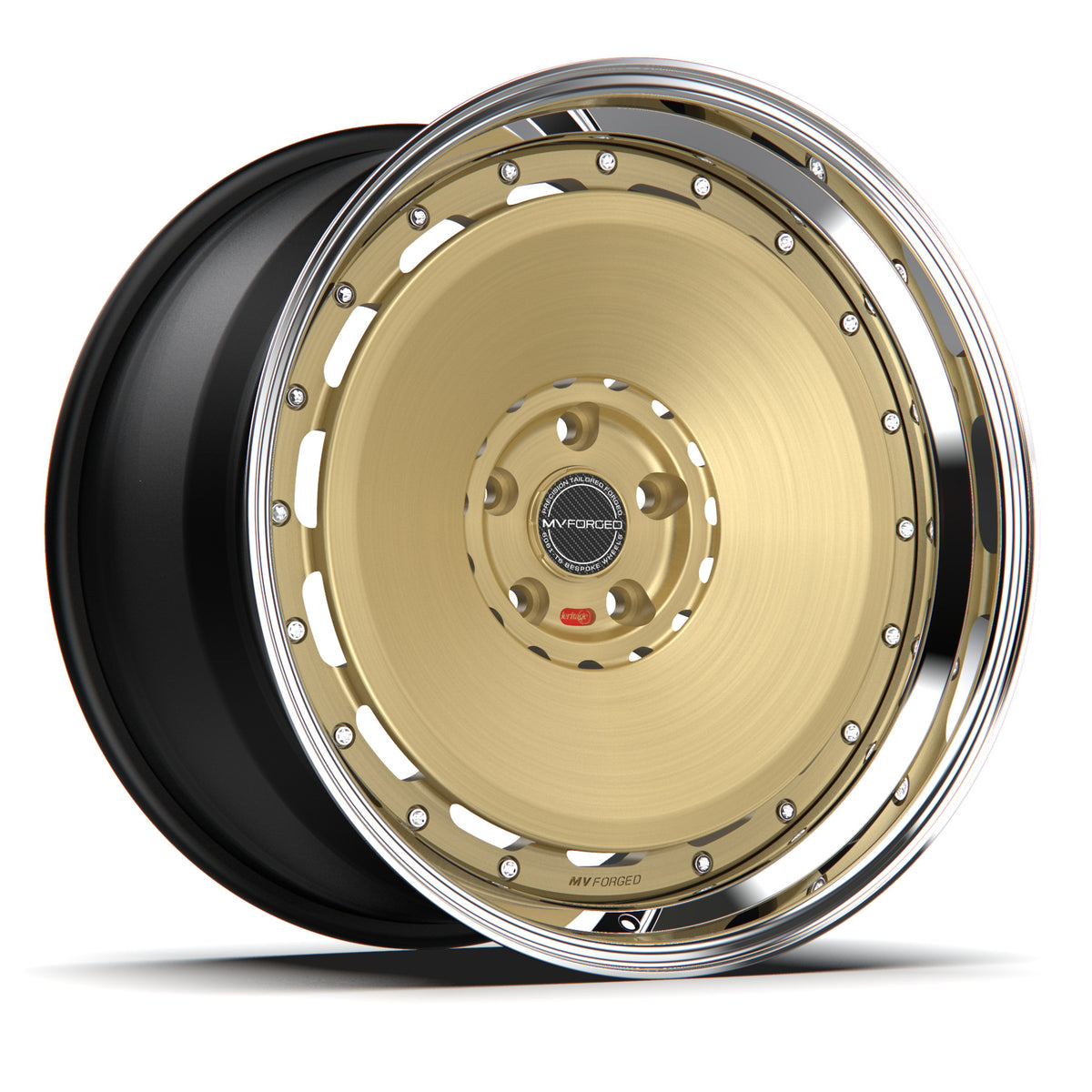 MV Forged HS00 Forged Wheel
