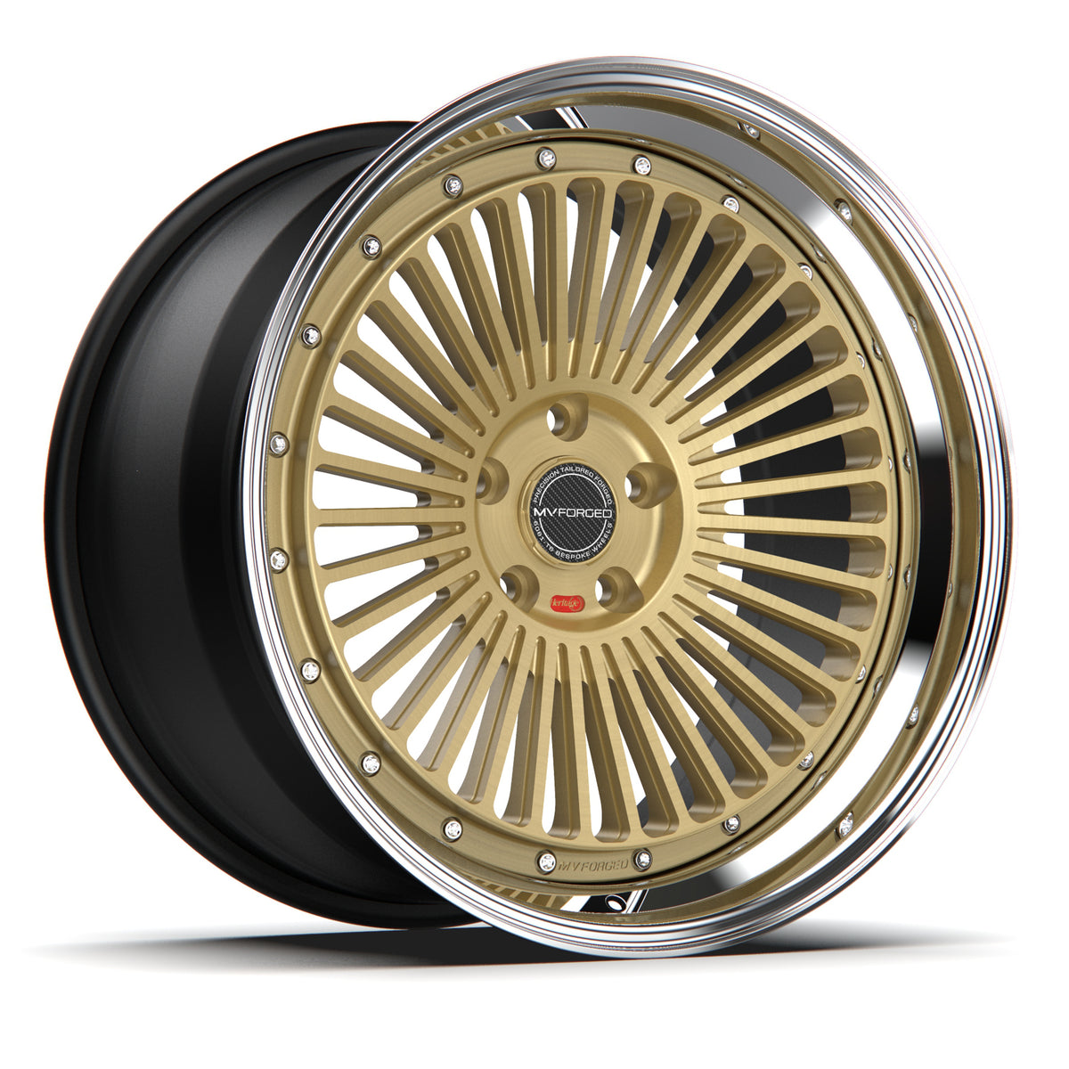 MV Forged HS35 Forged Wheel