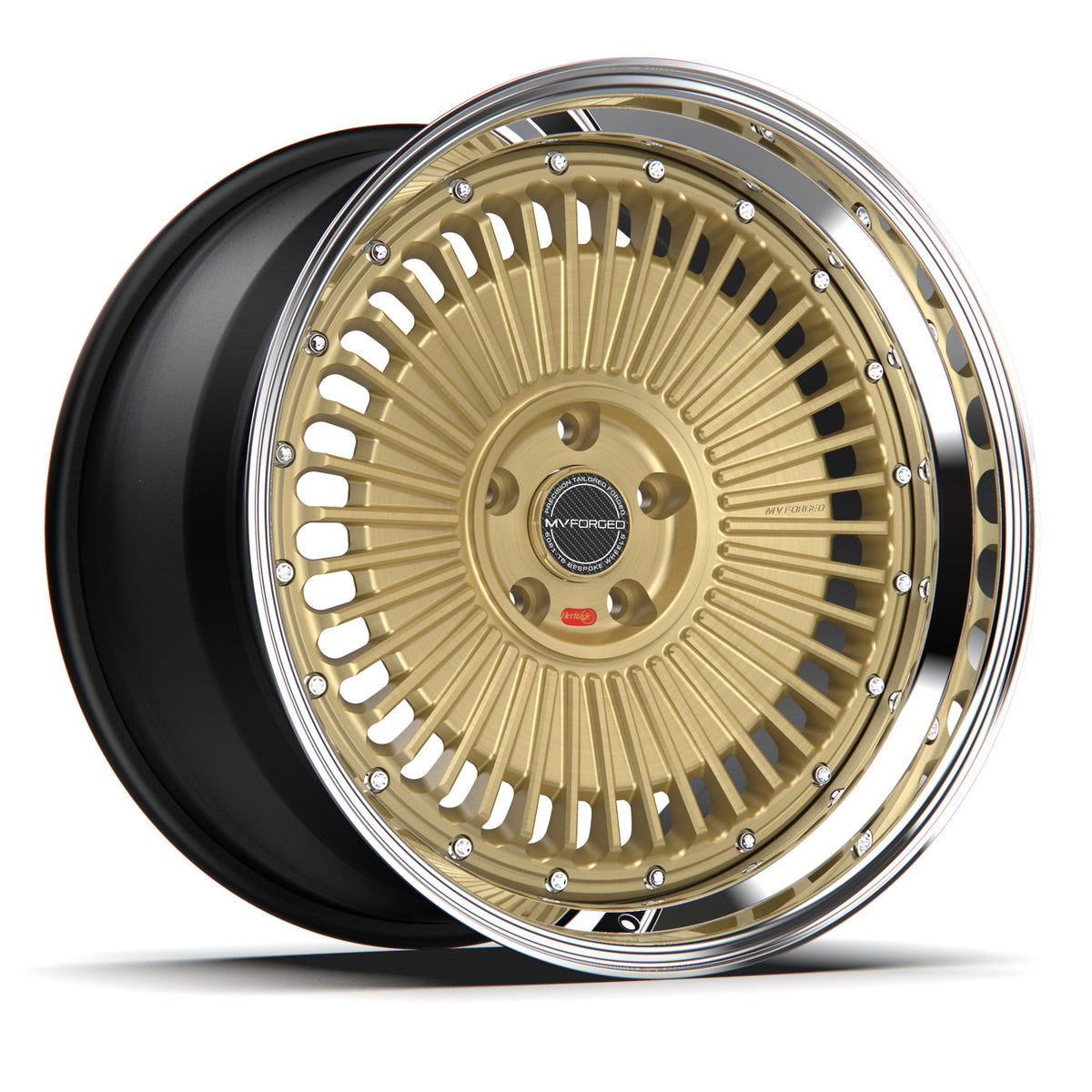 MV Forged HS40 Forged Wheel