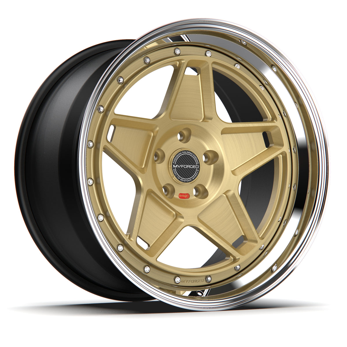 MV Forged HS55 Forged Wheel