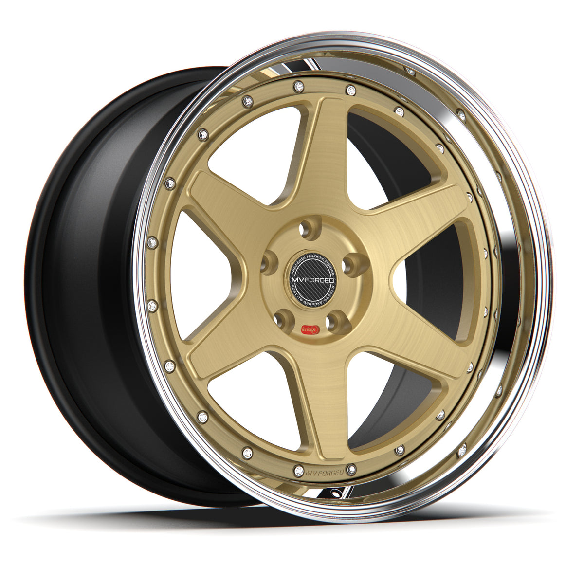 MV Forged HS61 Forged Wheel