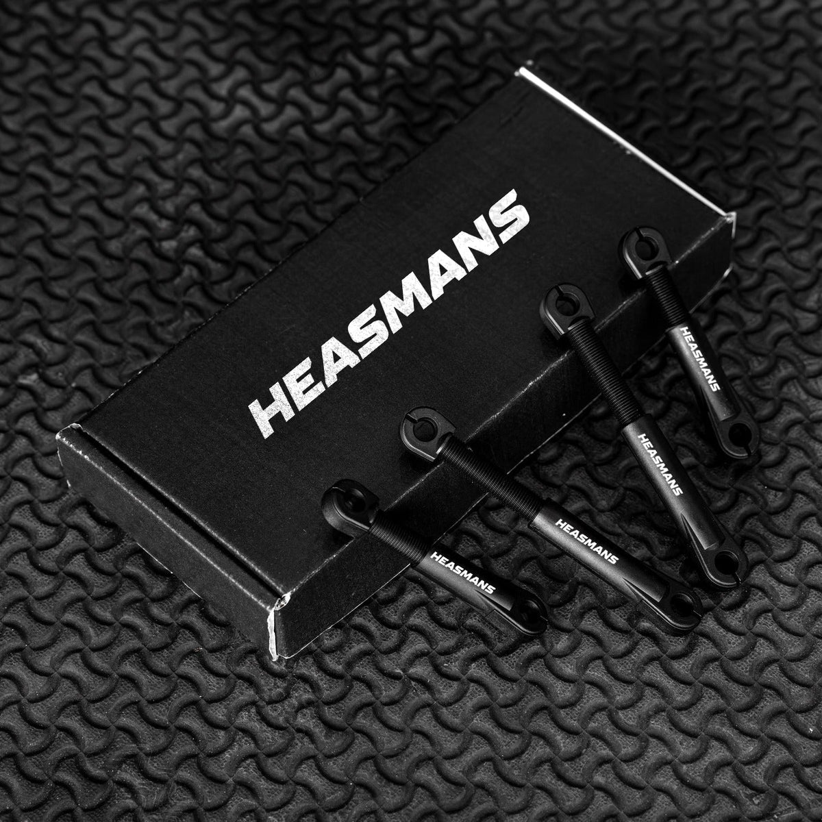 Heasmans Lower, Wider Package (Air Suspension) - Audi RS7 Type C7 - Heasmans lowering links