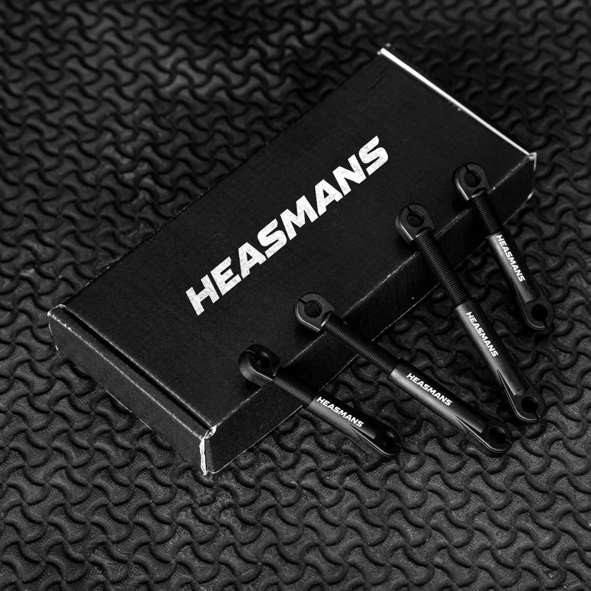 Heasmans Lower Package (Air Suspension) - Audi RS7 Type C8 - Heasmans lowering links