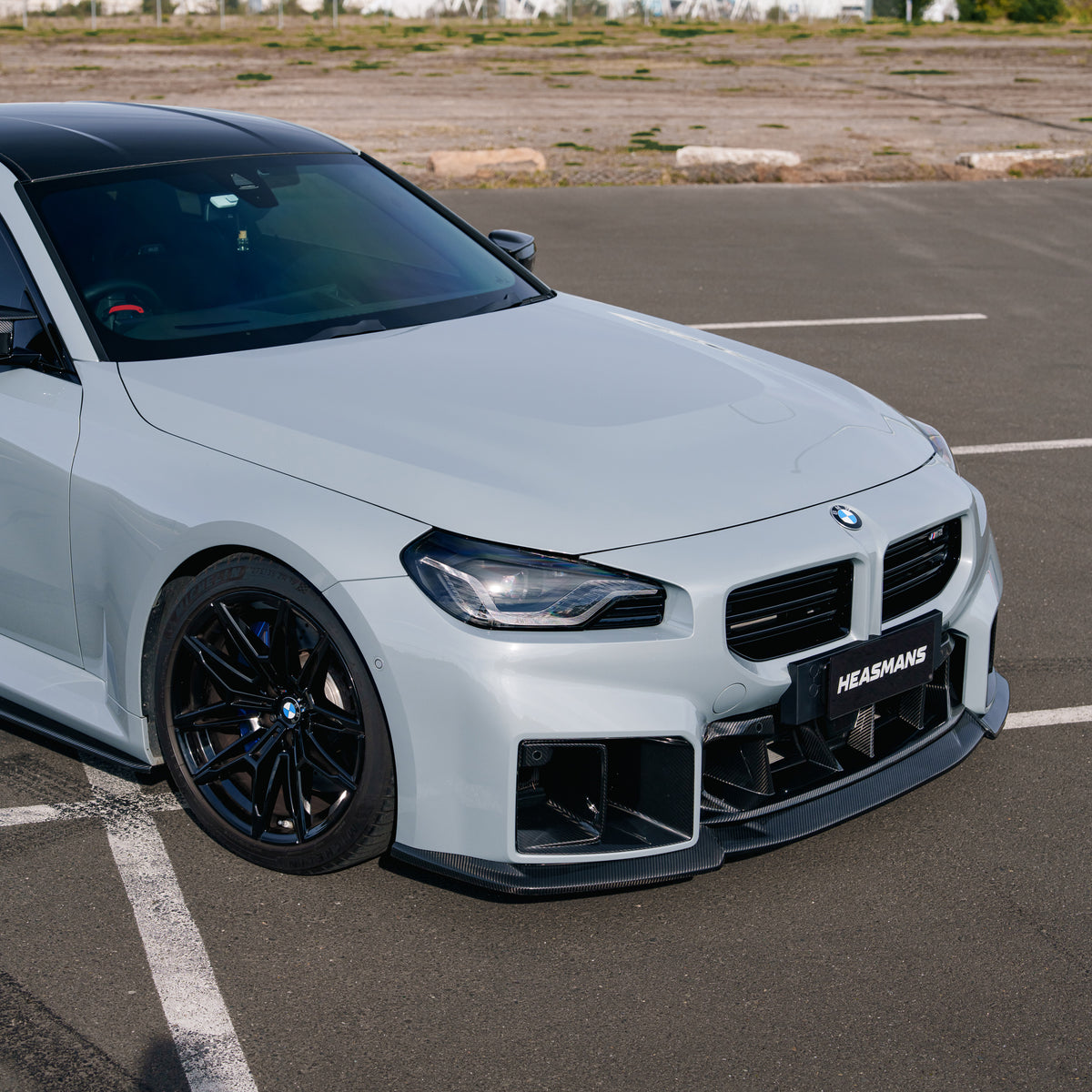 Heasmans Lower, Wider Package (Adjustable) - BMW M2 Type G87