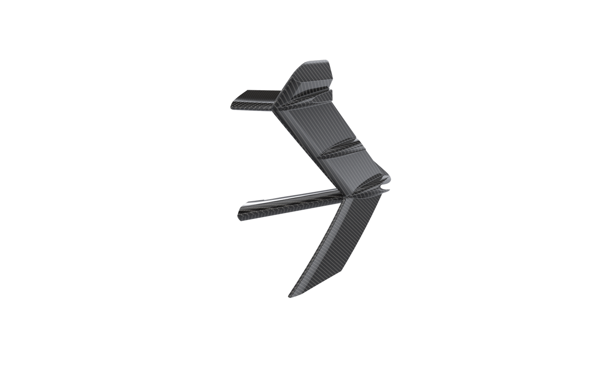 1016 Industries Lamborghini Revuelto Side Intake Vents