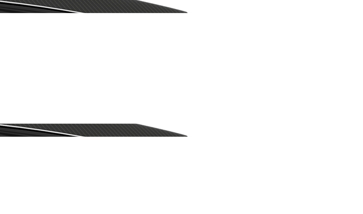1016 Industries Lamborghini Huracan EVO Side Intake Vents