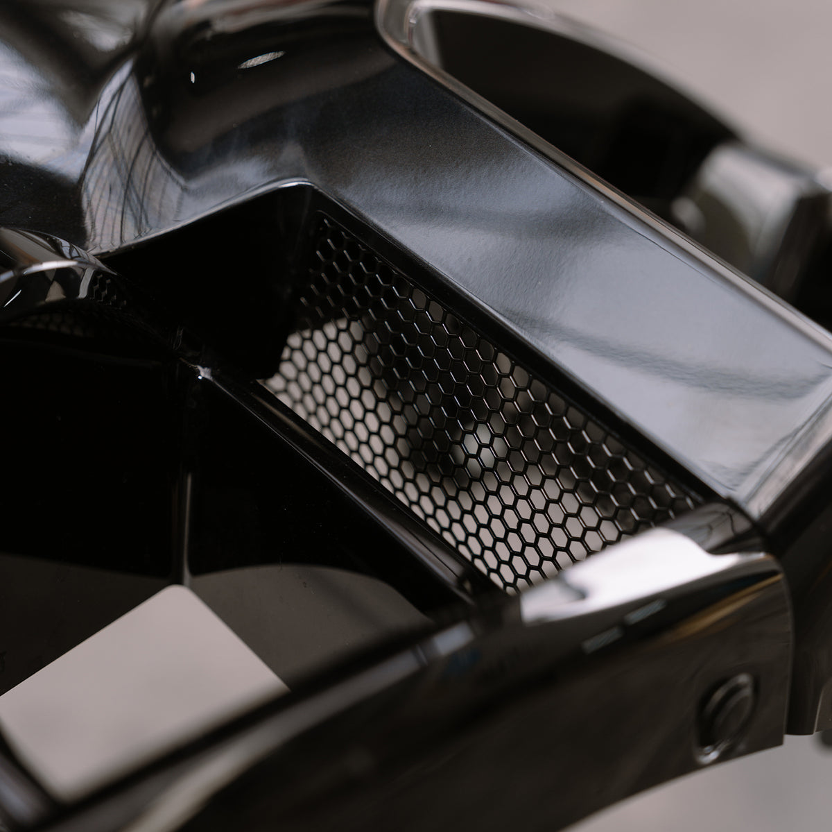 BMW M2 G82 Front Intake Mesh Protection Package (OEM+ Finish)