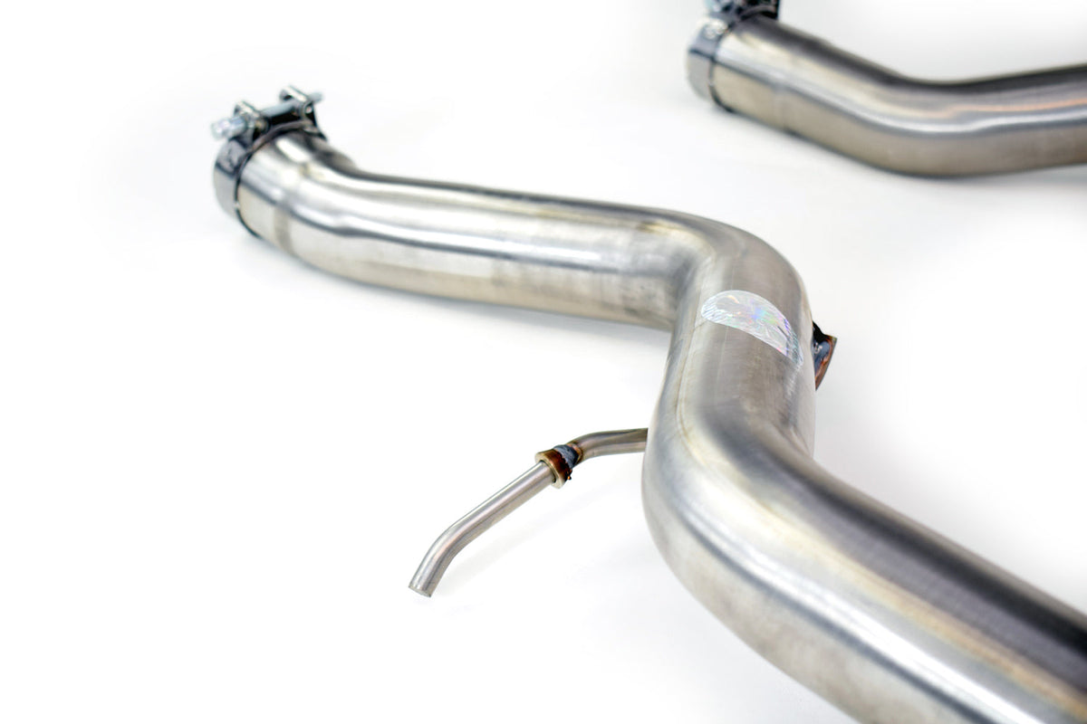 QuickSilver Sport Exhaust - Jaguar XF 3.0 Diesel (2016 on)