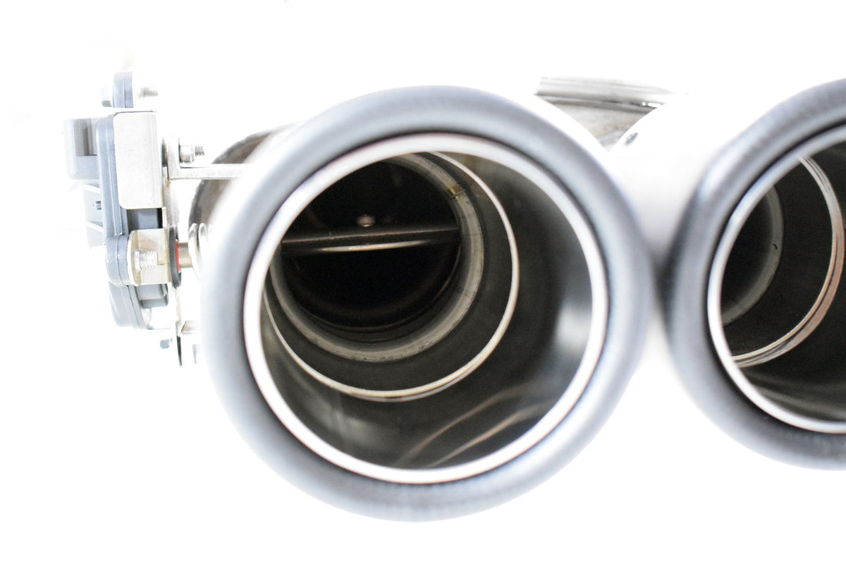 QuickSilver Sport System with Sound Architect - Jaguar F Type V8 inc. AWD (2014 on)