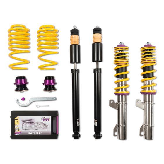 KW Coilover Kit V1 - Audi A3 (8L), Audi TT (8N), Volkswagen Golf (1J) +1 more