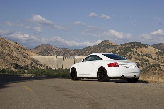 KW Coilover Kit V1 for 10/1998+ Audi TT (8N3) (1.8T quattro)