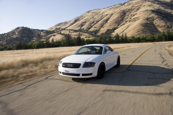 KW Coilover Kit V1 for 10/1998+ Audi TT (8N3) (1.8T quattro)