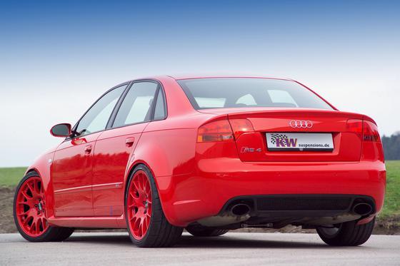 KW Coilover Kit V1 - Audi A4 (B7)
