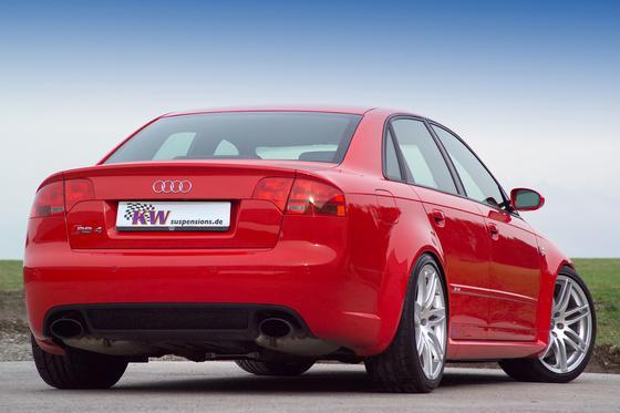 KW Coilover Kit V1 - Audi A4 (B7)