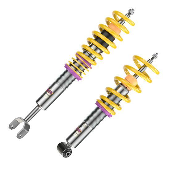 KW Coilover Kit V1 for 06/2002+ Audi A6 (4B2, C5) (RS6 quattro, RS6 plus quattro)
