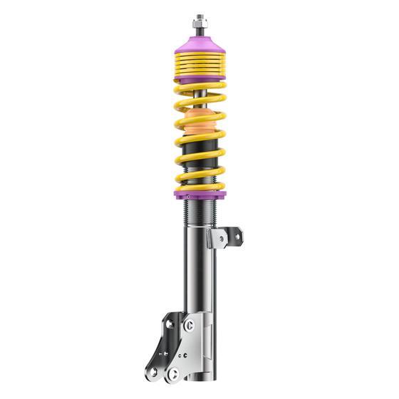 KW Coilover Kit V1 for 06/1989+ Audi 80 (89, 89Q, 8A, B3) (1.8E quattro, 1.8 quattro, 1.8S quattro +11 more)