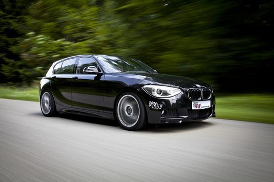 KW Coilover Kit V1 for 09/2012+ BMW 1 Series (F20) w/ Deactivation For Electronic Dampers (118d xDrive, 120d xDrive, 220d xDrive +2 more)