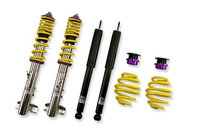 KW Coilover Kit V1 for 04/1994-08/2000 BMW 3 Series Compact (E36) (316i, 318 tds, 318 ti +1 more)