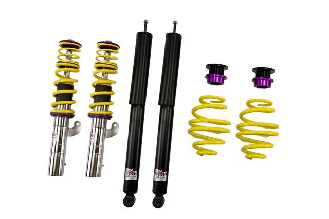 KW Coilover Kit V1 - Bmw 3 (E46), Bmw 3 Touring (E46)