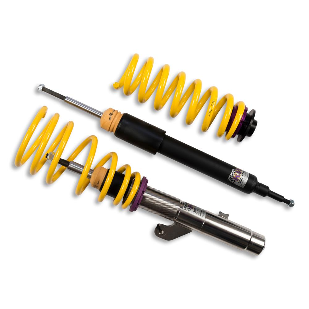 KW Coilover Kit V1 for 09/2006+ BMW 3 Series Coupe (E92) (316d, 316i, 318d +12 more)