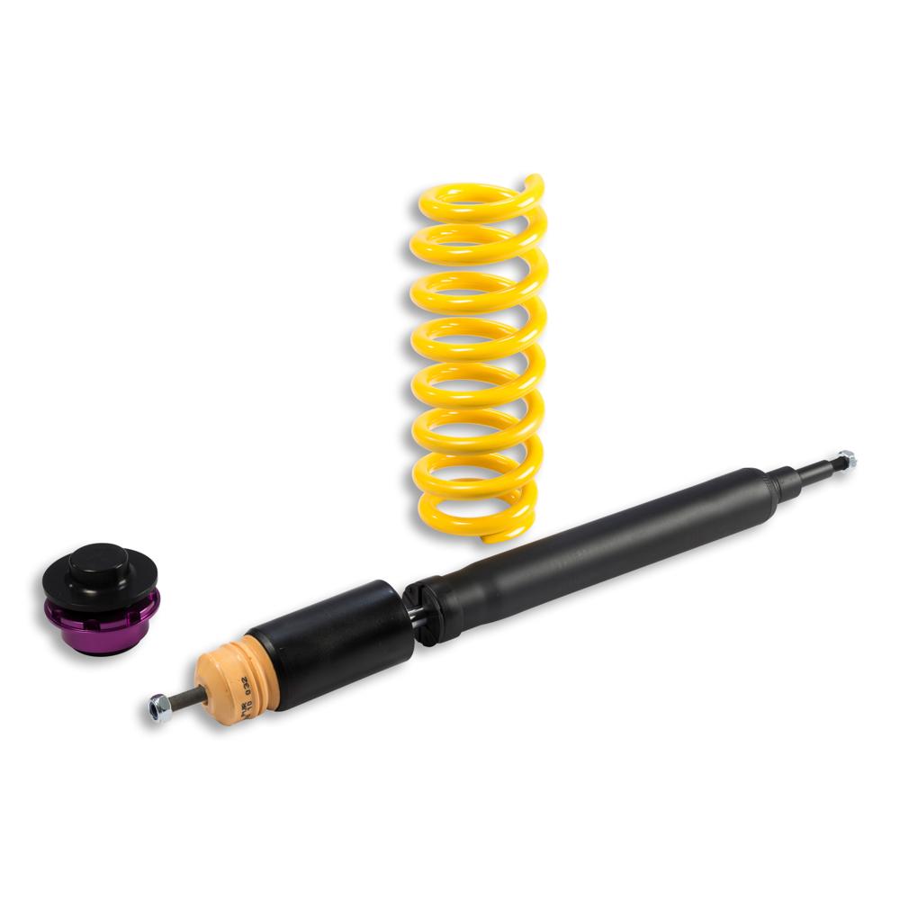 KW Coilover Kit V1 for 09/2006+ BMW 3 Series Coupe (E92) (316d, 316i, 318d +12 more)