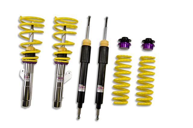 KW Coilover Kit V1 for 11/2005+ BMW 3 Series Touring (E91) (320d xDrive, 320 xd, 325i xDrive +9 more)