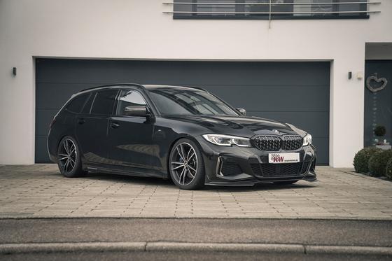 KW Coilover Kit V1 for 09/2019+ BMW 3 Series Touring (G21, G81) (316d, 316d Mild-Hybrid, 318d +9 more)