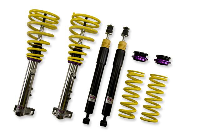 KW Coilover Kit V1 - Mercedes-Benz C-Class (W203) (C220 CDI, C240, C280 +2 more)