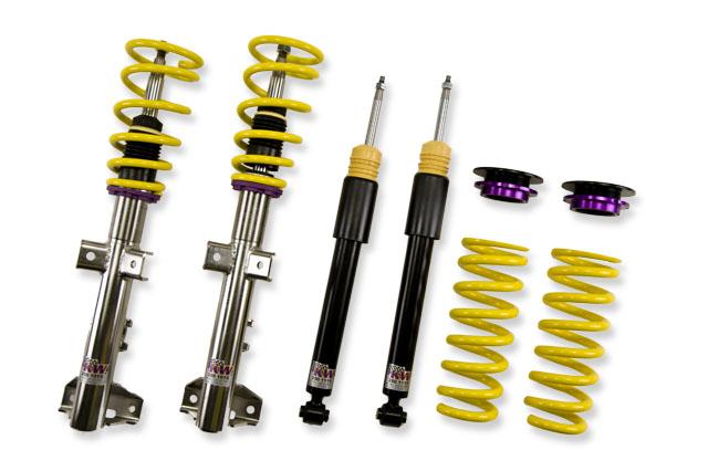 KW Coilover Kit V1 for 03/2009-01/2016 Mercedes Benz E-Class (W212) (CLS 220 BlueTEC / d (218.301), CLS 250 CDI / BlueTEC / d (218.303, 218.304), CLS 260 (218.336) +32 more)