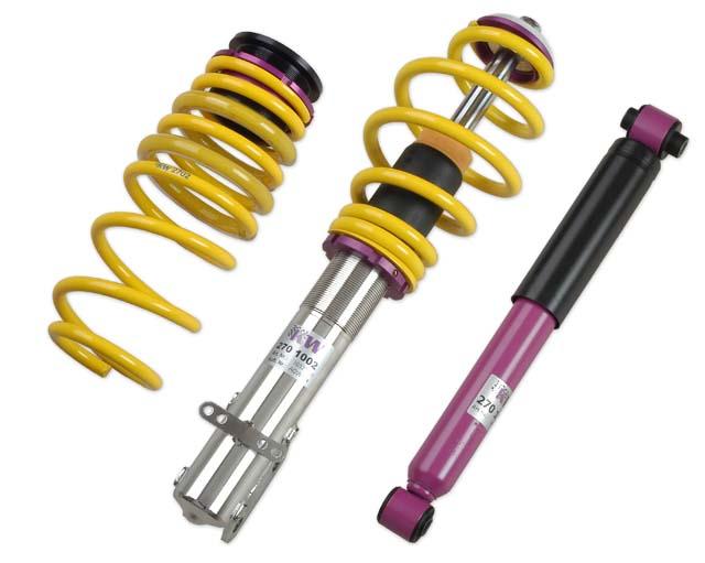 KW Coilover Kit V1 - Chrysler PT CRUISER (PT), Chrysler PT CRUISER Convertible (PT)