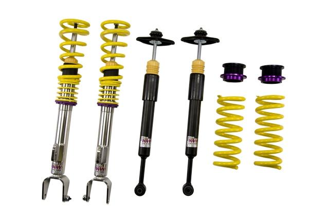 KW Coilover Kit V1 - Dodge CHALLENGER Coupe
