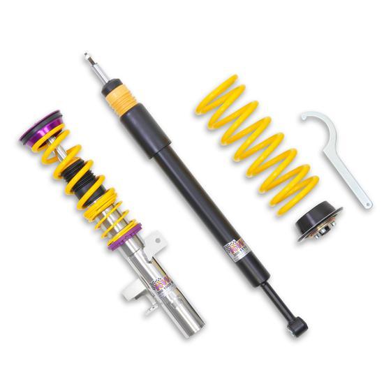 KW Coilover Kit V1 for 09/2012+ Volvo V40 Hatchback (525, 526) - Ford Focus (C346, C519, LV)