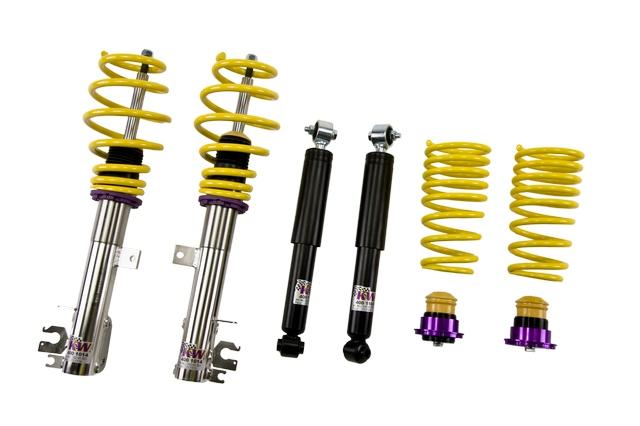 KW Coilover Kit V1 - Fiat 500 (312), Fiat 500 C (312)