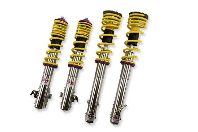 KW Coilover Kit V1 for 12/2002+ Subaru Impreza Estate (GG) (1.5 AWD, 1.5 AWD (GD3), 1.6 AWD +16 more)