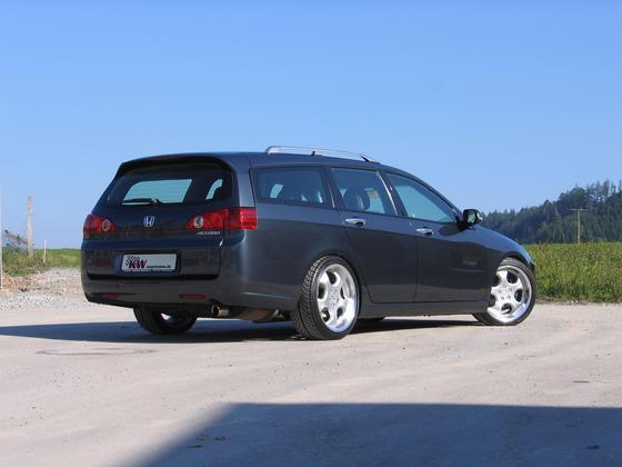 KW Coilover Kit V1 - Honda ACCORD VII Tourer (CM, CN)