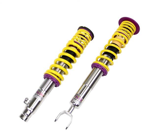 KW Coilover Kit V1 - Honda ACCORD VIII (CU), Honda ACCORD VIII Estate (CW)