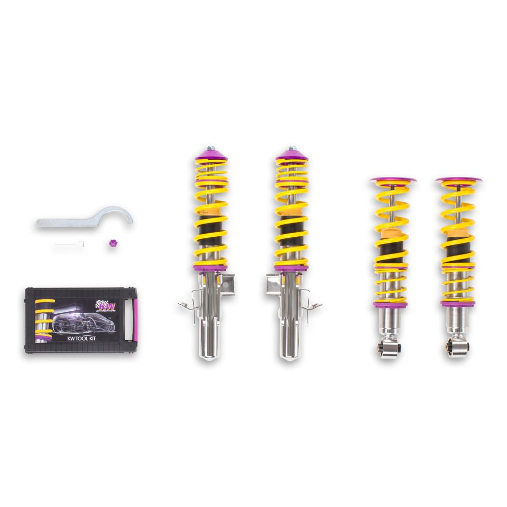 KW Coilover Kit V1 - Scion FR-S Coupe, Subaru BRZ (Z2) +3 more