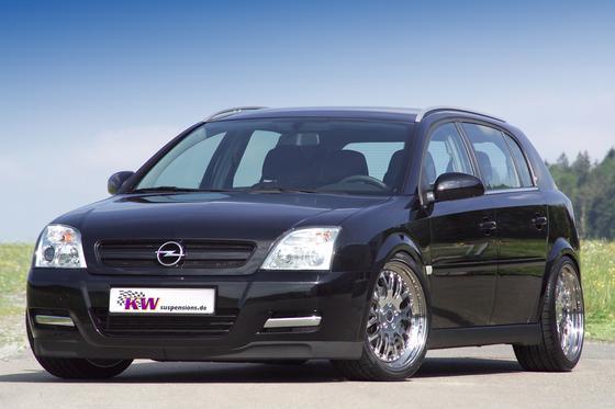KW Coilover Kit V1 - Fiat CROMA (194), Opel SIGNUM CC Hatchback (Z03, Z-C/S) +1 more