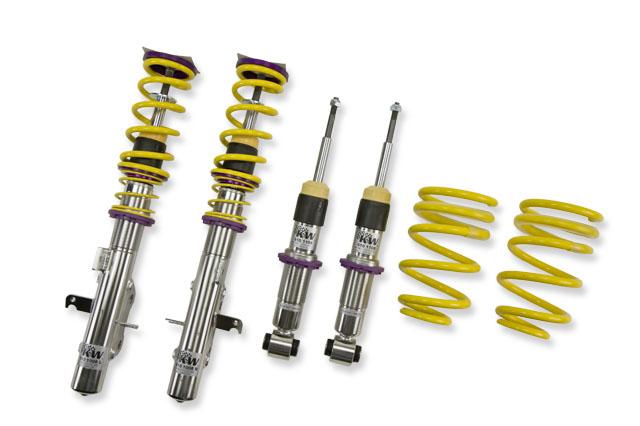 KW Coilover Kit V1 - Chevrolet CAMARO (GMX521), Chevrolet CAMARO Convertible (GMX511)