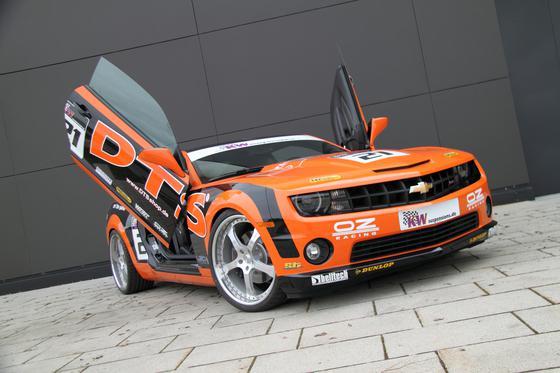 KW Coilover Kit V1 w/ Deactivation For Electronic Dampers - Chevrolet CAMARO (GMX521), Chevrolet CAMARO Convertible (GMX511)