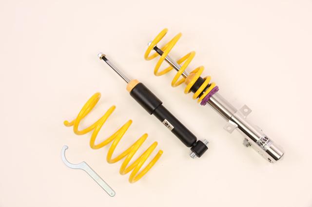 KW Coilover Kit V1 - Volvo S60 I (384, H, R), Volvo S80 I (184, K, KV, T)